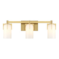 Caldwell 3-Light Bathroom Vanity Light