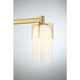 Caldwell 3-Light Bathroom Vanity Light