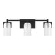 Caldwell 3-Light Bathroom Vanity Light