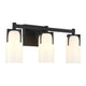 Caldwell 3-Light Bathroom Vanity Light