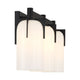 Caldwell 3-Light Bathroom Vanity Light