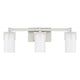 Caldwell 3-Light Bathroom Vanity Light