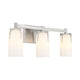 Caldwell 3-Light Bathroom Vanity Light