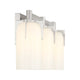 Caldwell 3-Light Bathroom Vanity Light