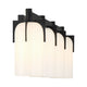Caldwell 4-Light Bathroom Vanity Light