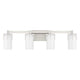Caldwell 4-Light Bathroom Vanity Light