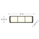 Harper LED Bathroom Vanity Light