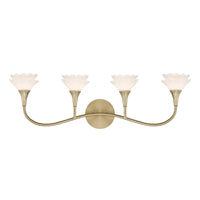 Florena 4-Light Bathroom Vanity Light