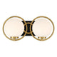 Alhambra 2-Light Bathroom Vanity Light