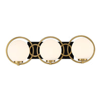 Alhambra 3-Light Bathroom Vanity Light