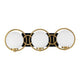 Alhambra 3-Light Bathroom Vanity Light