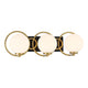 Alhambra 3-Light Bathroom Vanity Light