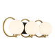 Alhambra 3-Light Bathroom Vanity Light