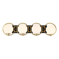 Alhambra 4-Light Bathroom Vanity Light