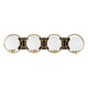 Alhambra 4-Light Bathroom Vanity Light