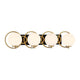 Alhambra 4-Light Bathroom Vanity Light