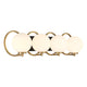 Alhambra 4-Light Bathroom Vanity Light