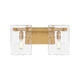 Genry 2-Light Bathroom Vanity Light