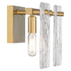 Genry 2-Light Bathroom Vanity Light