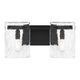 Genry 2-Light Bathroom Vanity Light
