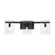 Genry 3-Light Bathroom Vanity Light