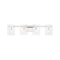 Genry 4-Light Bathroom Vanity Light