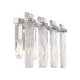 Genry 4-Light Bathroom Vanity Light