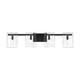 Genry 4-Light Bathroom Vanity Light