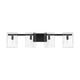 Genry 4-Light Bathroom Vanity Light