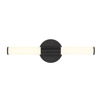 Connor 18" Mini Tube LED Cylinder Vanity Light