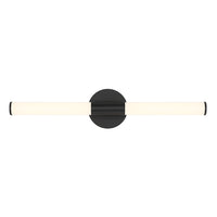 Connor 24" Mini Tube LED Cylinder Vanity Light