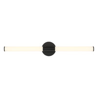 Connor 30" Mini Tube LED Cylinder Vanity Light