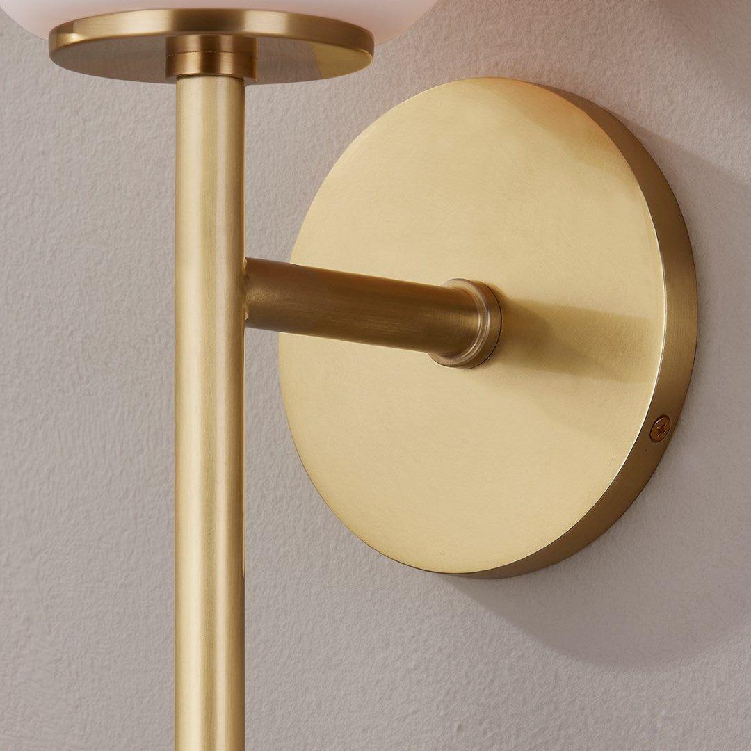 Barrow 1-Light Wall Sconce