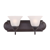 Essentials 2-Light Bath Vanity