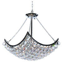 Crystal Ball 6-Light Chandelier