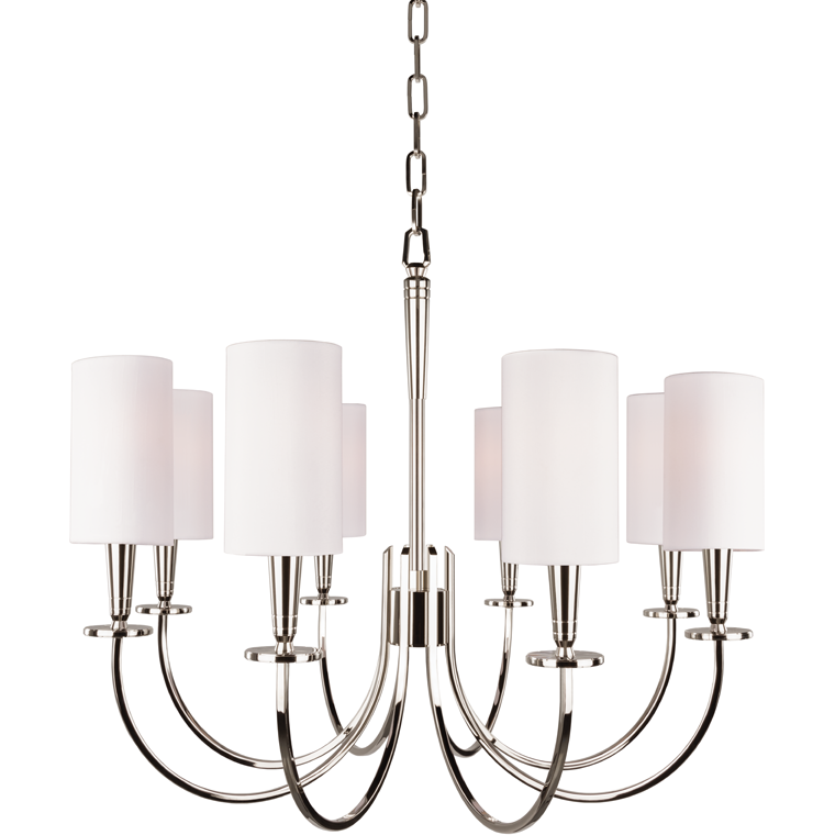 Mason 8-Light Chandelier