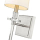 Sophia 1-Light Wall Sconce