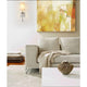 Sophia 1-Light Wall Sconce