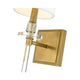 Sophia 1-Light Wall Sconce