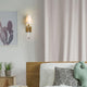 Sophia 1-Light Wall Sconce