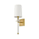 Sophia 1-Light Wall Sconce