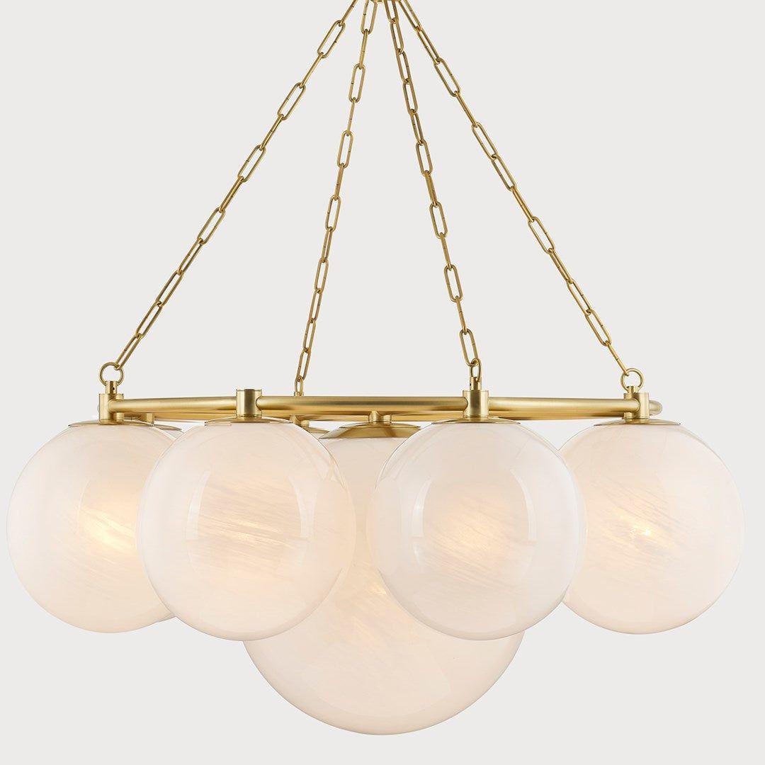 Thornwood 9-Light Chandelier