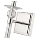 Ava 1-Light Wall Sconce