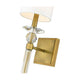 Ava 1-Light Wall Sconce