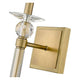 Ava 1-Light Wall Sconce