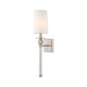 Mia 1-Light Wall Sconce