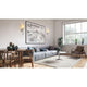 Mia 1-Light Wall Sconce