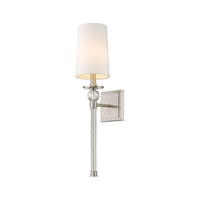 Mia 1-Light Wall Sconce