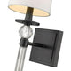 Mia 1-Light Wall Sconce