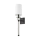 Mia 1-Light Wall Sconce